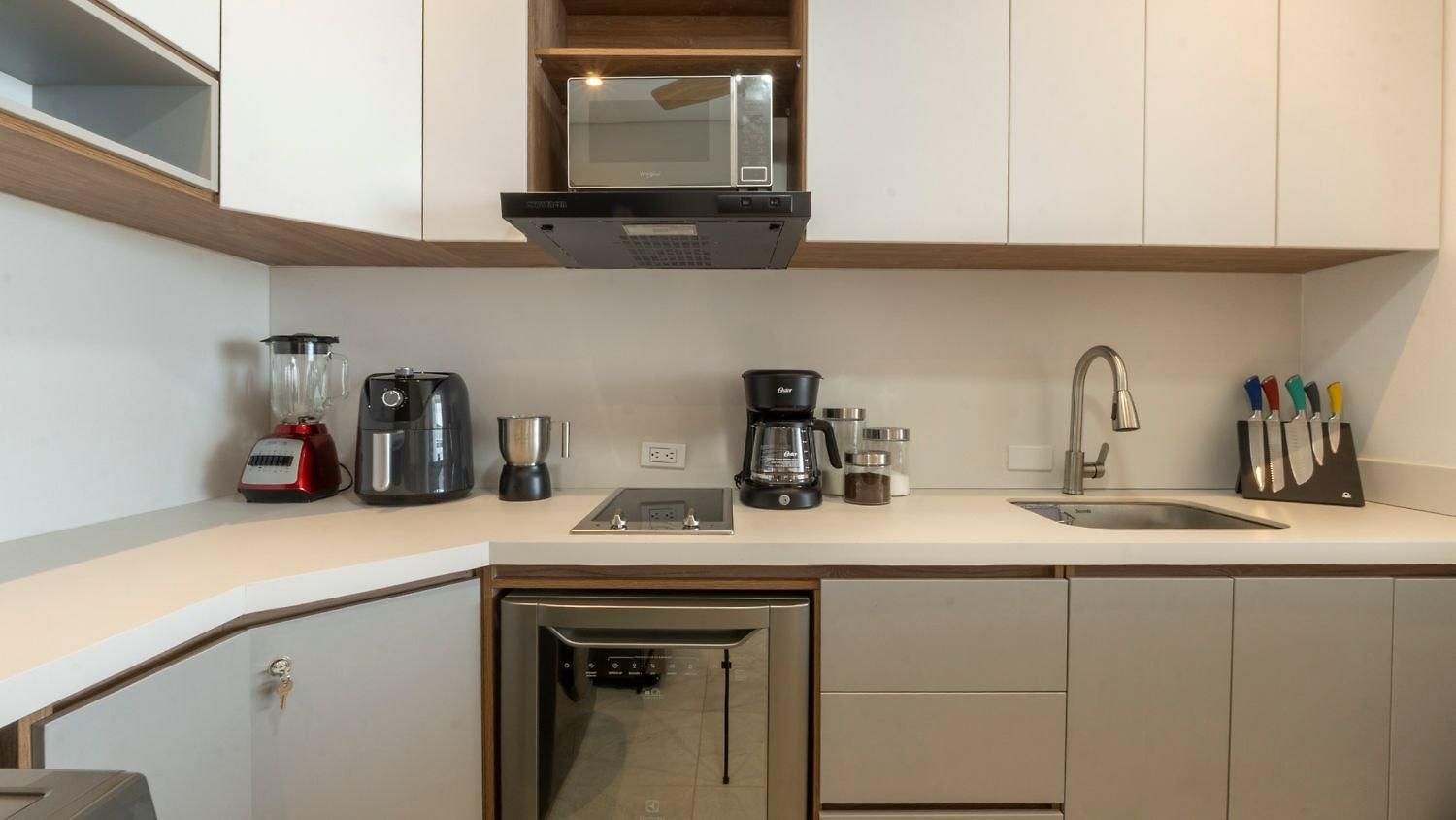 Apartamento Cb1638 | Con Daybed Piso 16 Y Balcón Panorámico Cartagena