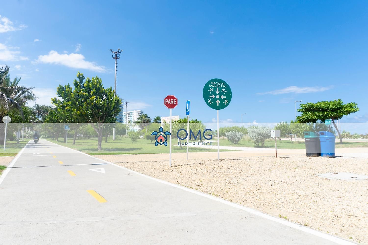 Apartamento Cb1638 | Con Daybed Piso 16 Y Balcón Panorámico *