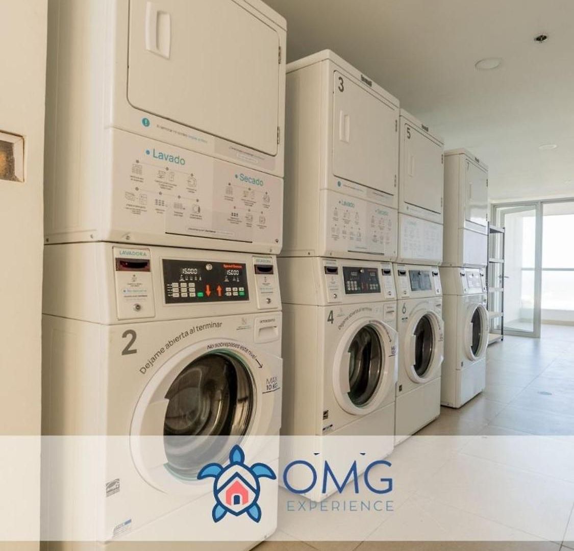 Apartamento Cb1638 | Con Daybed Piso 16 Y Balcón Panorámico