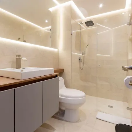 Apartamento Cb1638 | Con Daybed Piso 16 Y Balcón Panorámico Cartagena