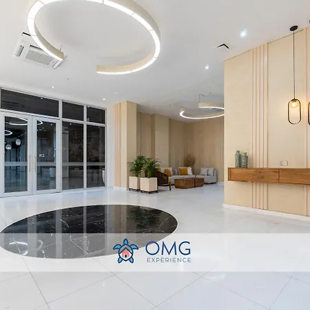 Apartamento Cb1638 | Con Daybed Piso 16 Y Balcón Panorámico *