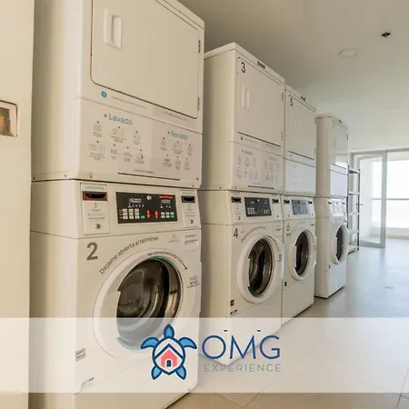 Apartamento Cb1638 | Con Daybed Piso 16 Y Balcón Panorámico