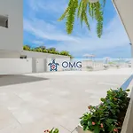 CB1638 | Suite con daybed piso 16 y balcón panorámico
