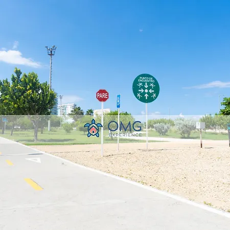 Apartamento Cb1638 | Con Daybed Piso 16 Y Balcón Panorámico *