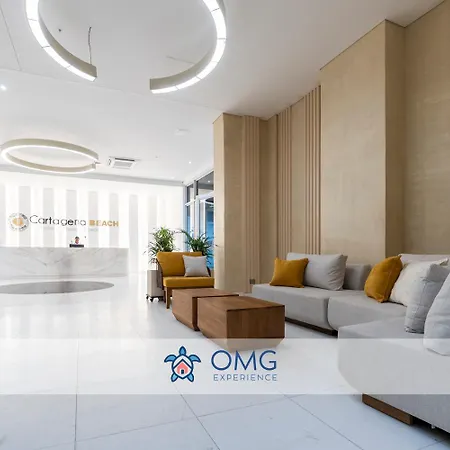 Apartment Con Daybed Piso 16 Y Balcon Panoramico Cb1638 *
